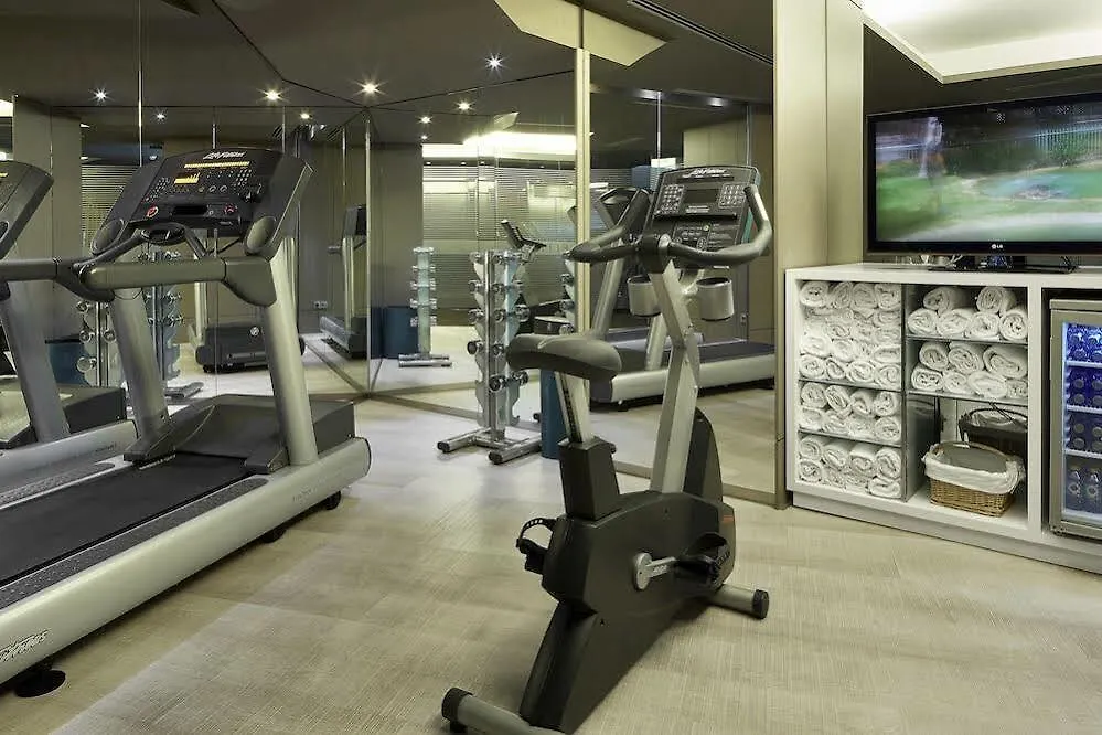 Ac Hotel Sants By Marriott Barcelona Hiszpania