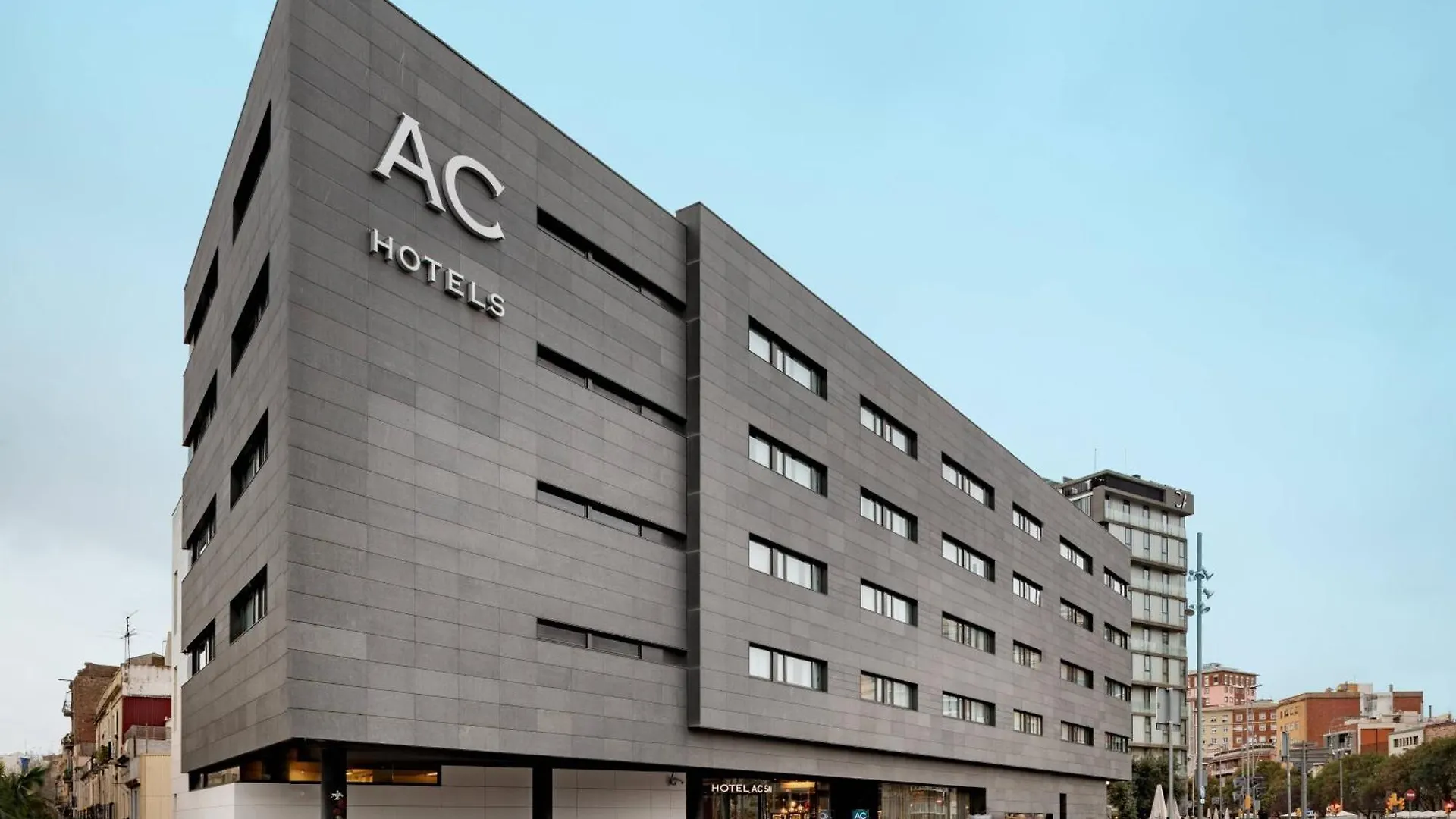 AC Hotel Sants Barcelona