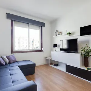 Apartamento Sagrada Familia Lepant, Barcelona