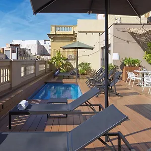 H10 Urquinaona Plaza (adults Only) Отель
