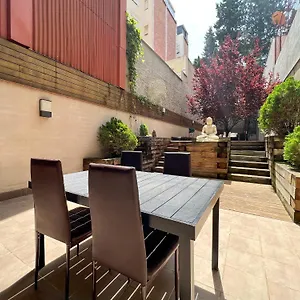 Hotel apartamentowy To, Barcelona