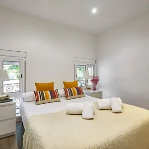 Apartamento Bbarcelona Sant Pau Flat, Barcelona