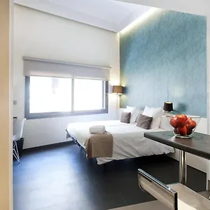 Hotel apartamentowy Fifteen, Barcelona