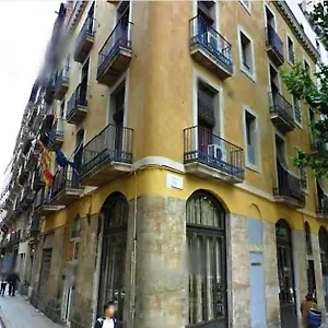 Pensjonat Nou Raval, Barcelona