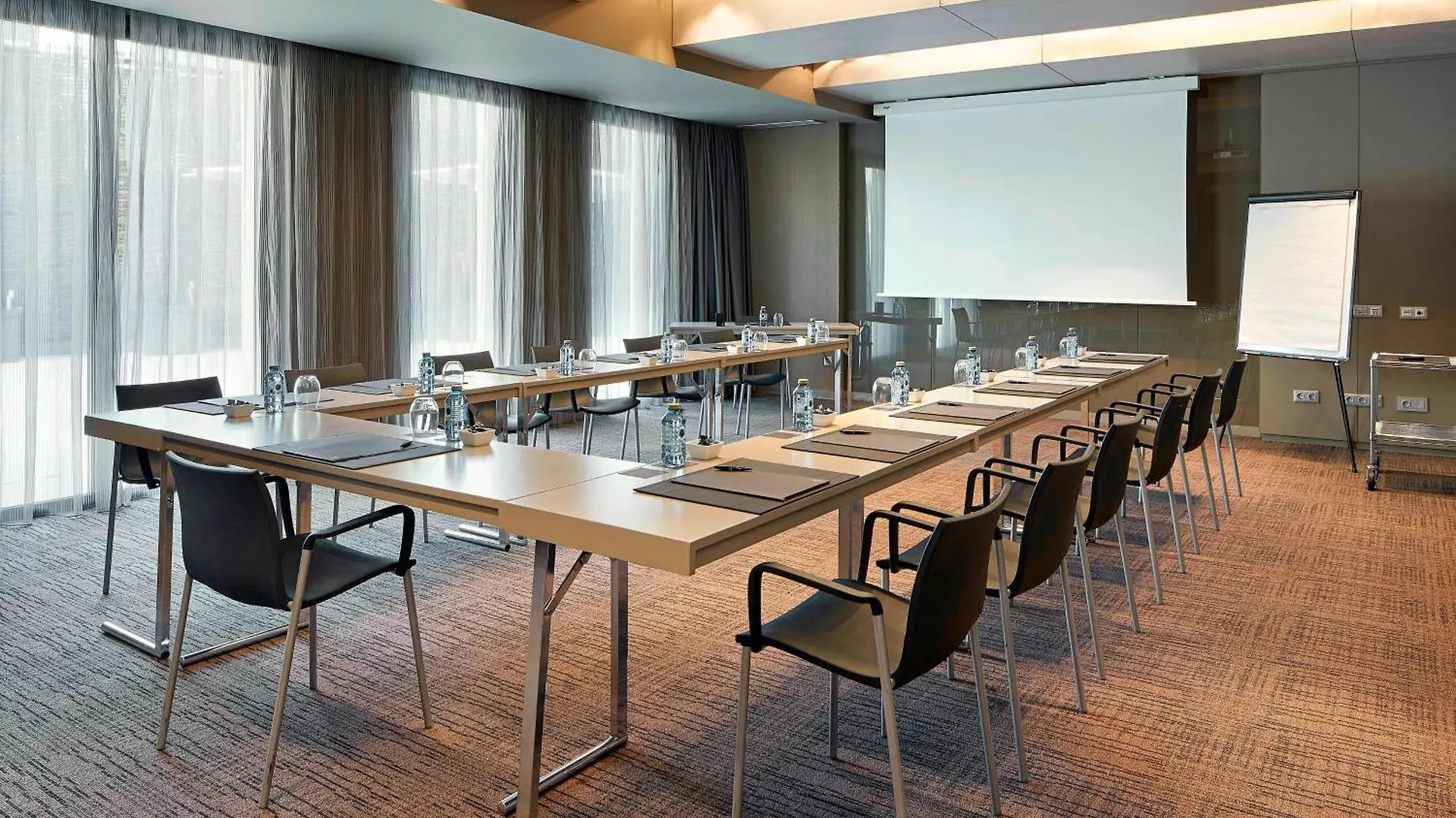 ****  Ac Hotel Sants By Marriott Barcelona España