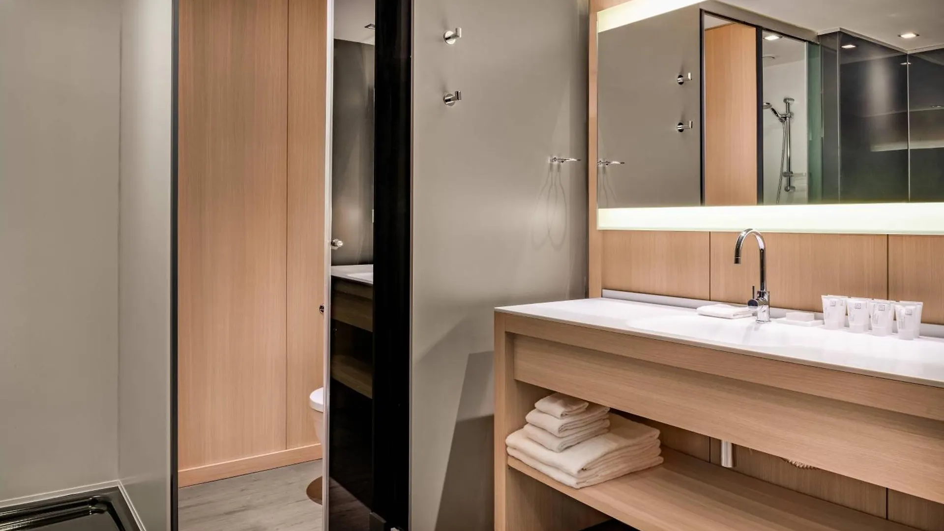 Ac Hotel Sants By Marriott Barcelona 4*,  Hiszpania