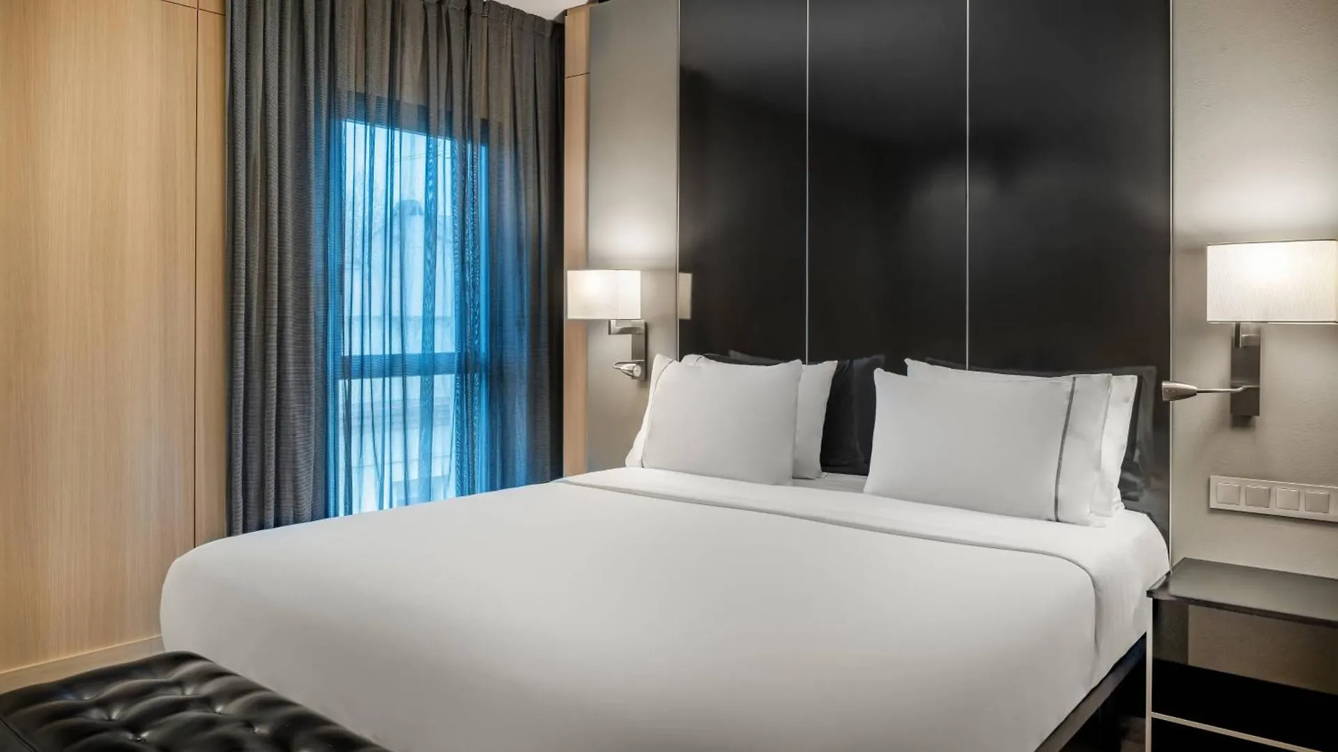 Ac Hotel Sants By Marriott Barcelona Hiszpania