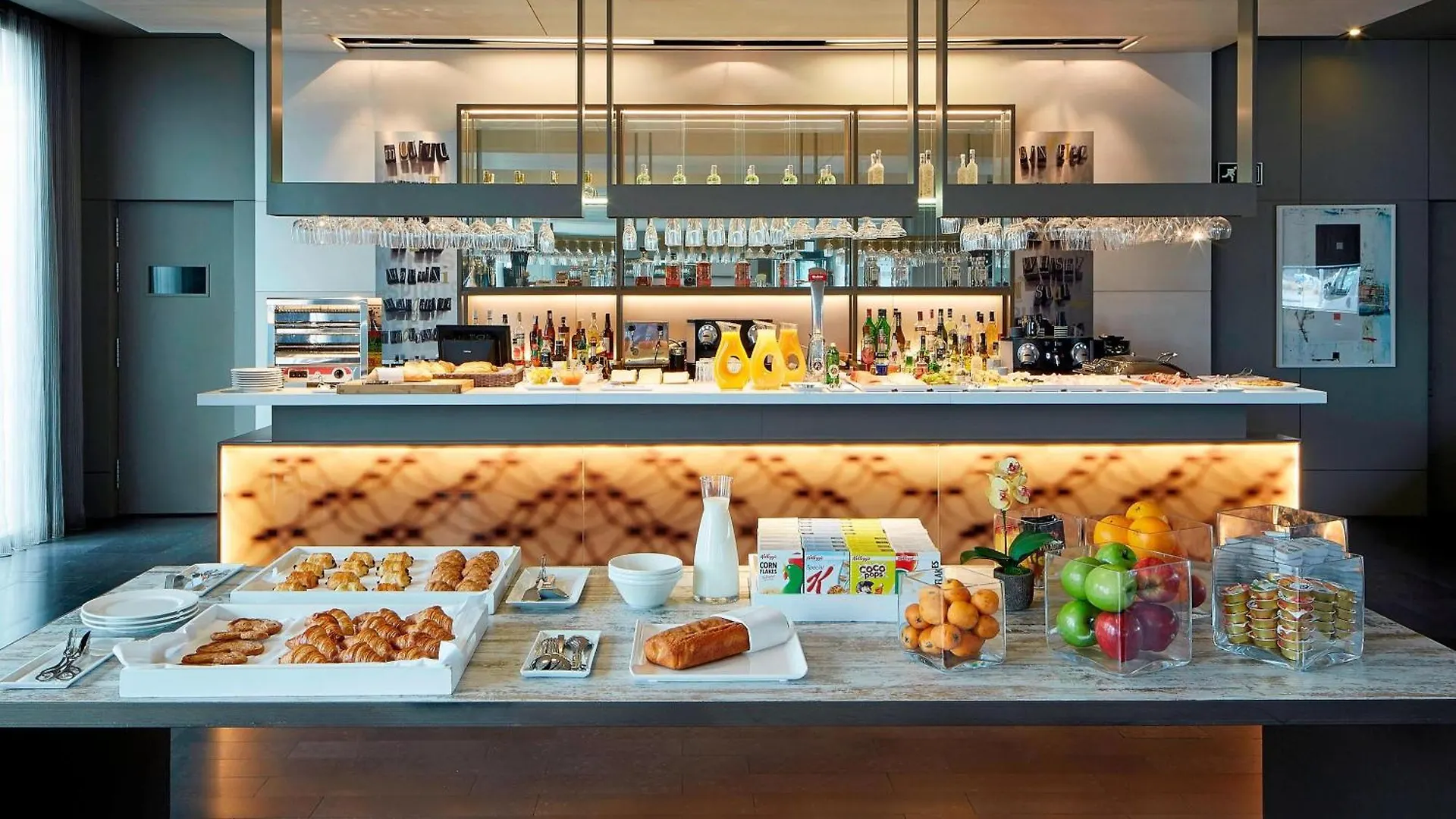 Ac Hotel Sants By Marriott Barcelona