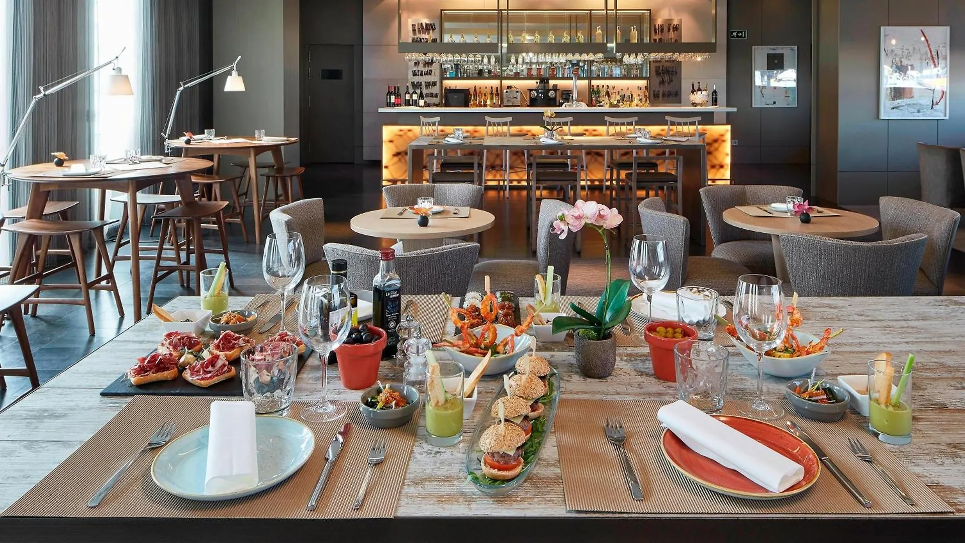 Ac Hotel Sants By Marriott Barcelona 4*,  Hiszpania