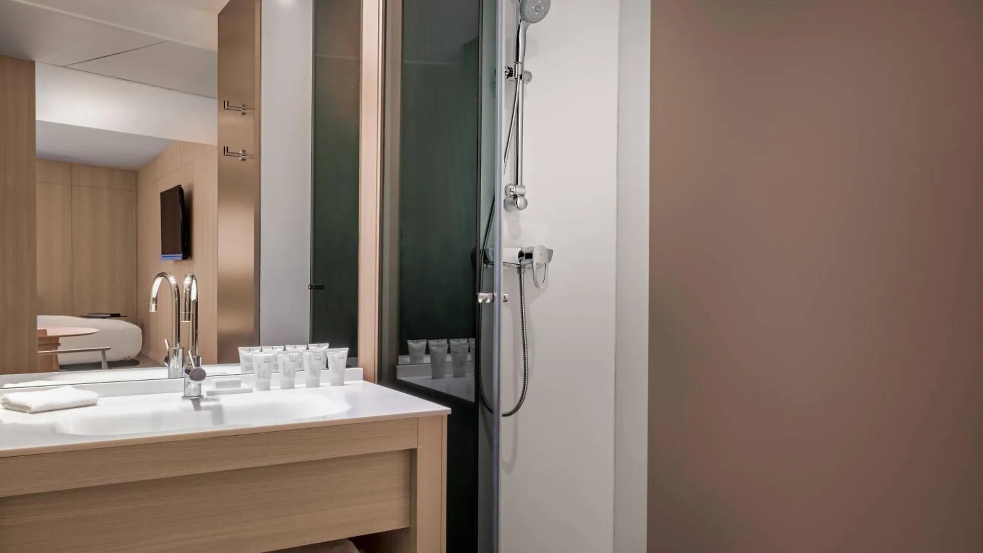 ****  Ac Hotel Sants By Marriott Barcelona Hiszpania