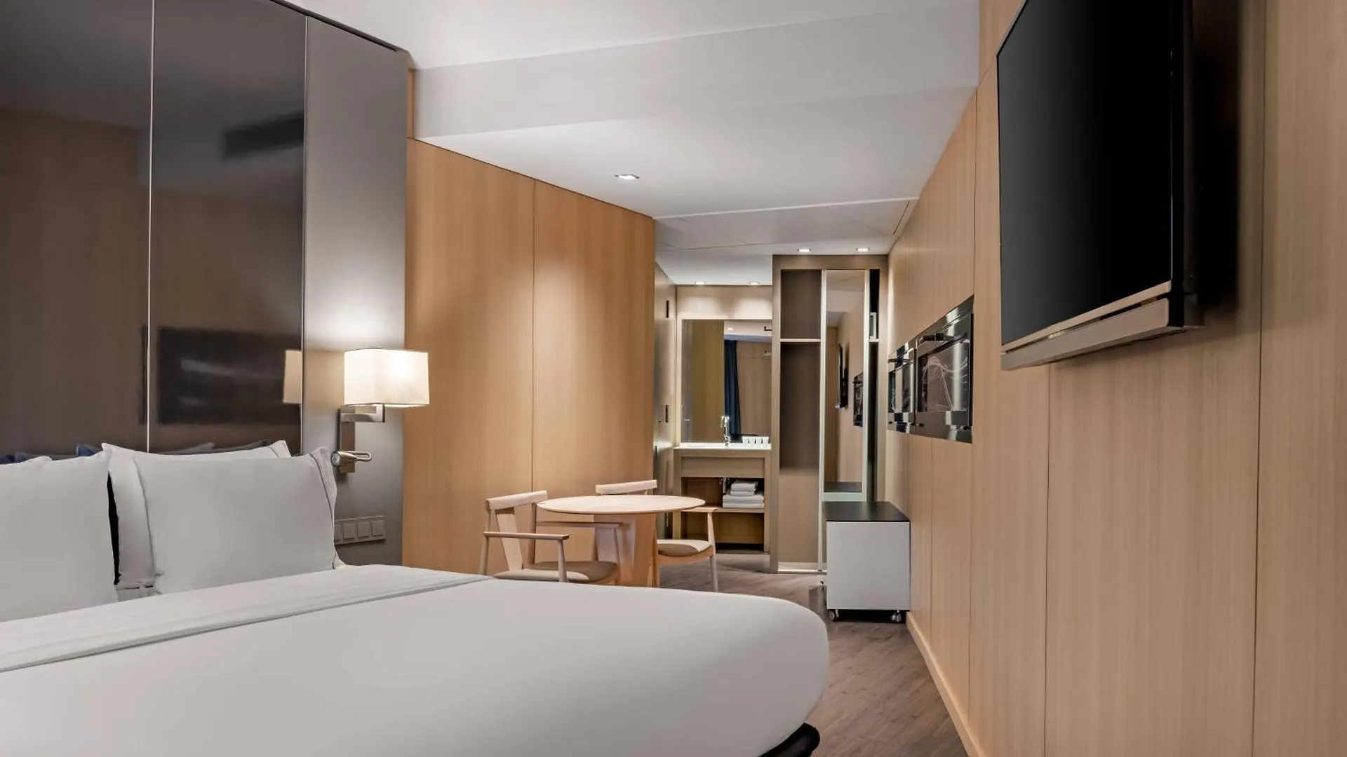 Ac Hotel Sants By Marriott Barcelona Hiszpania