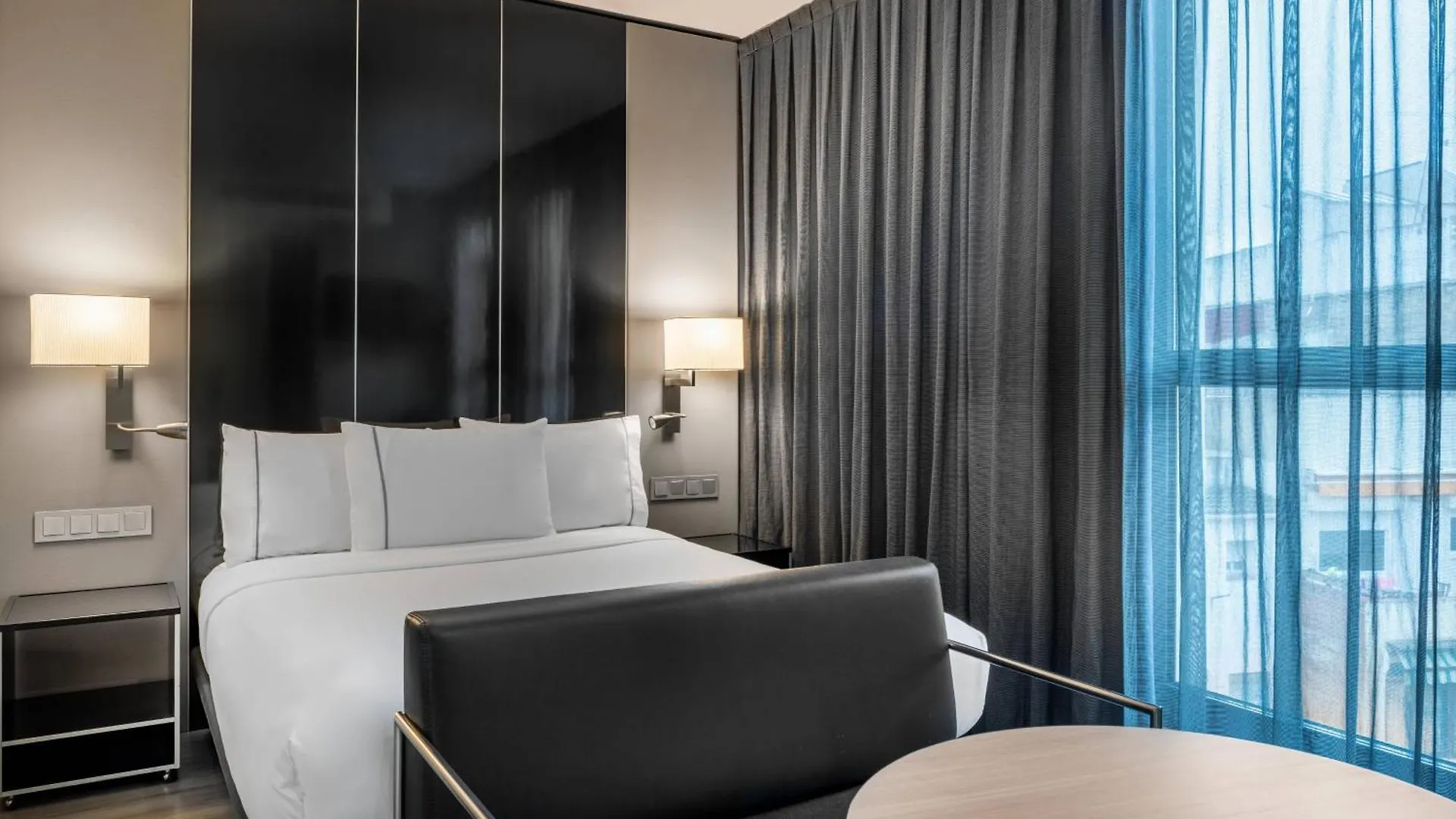 Ac Hotel Sants By Marriott Barcelona