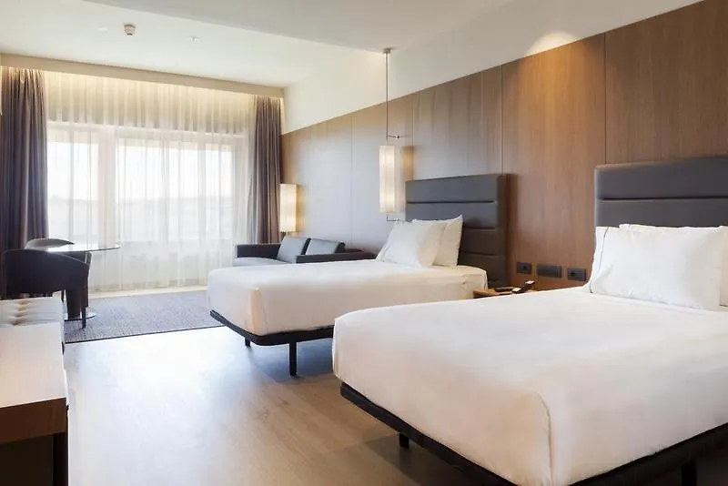 Ac Hotel Sants By Marriott Barcelona