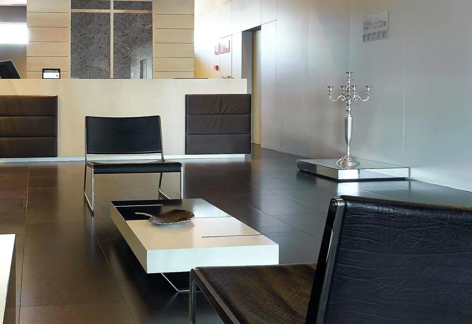 Ac Hotel Sants By Marriott Barcelona