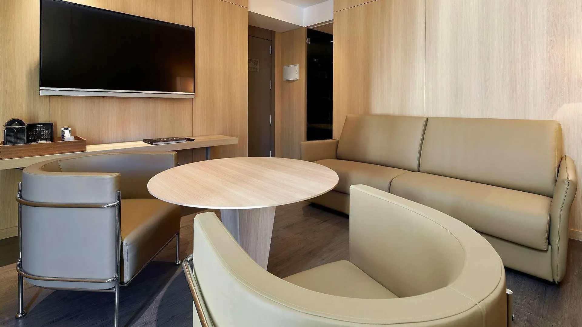 Ac Hotel Sants By Marriott Barcelona
