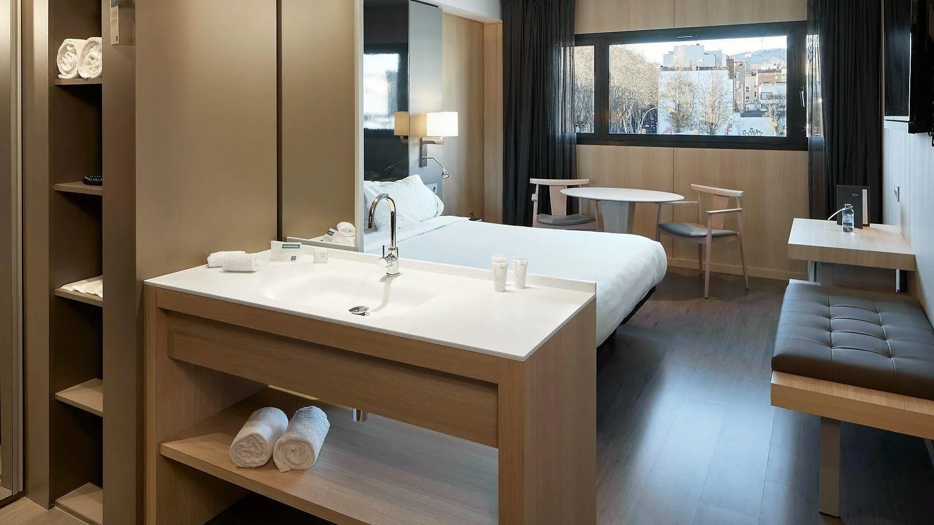 ****  Ac Hotel Sants By Marriott Barcelona Hiszpania
