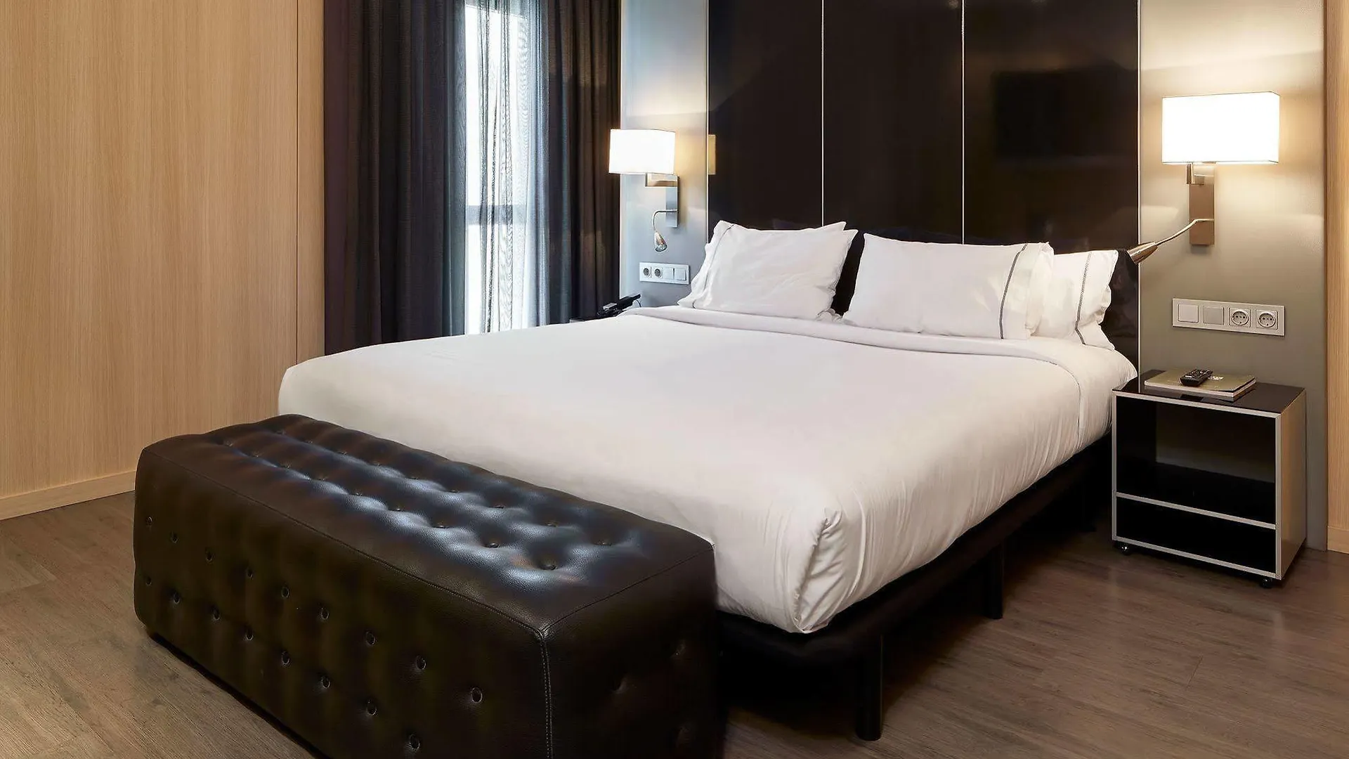 ****  Ac Hotel Sants By Marriott Barcelona España