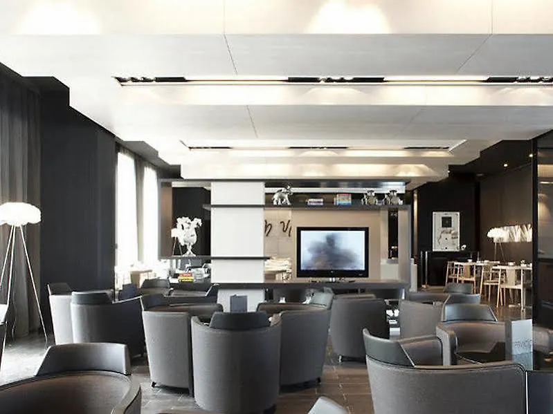 Ac Hotel Sants By Marriott Barcelona Hiszpania