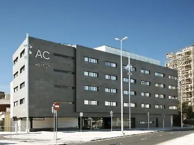 Ac Hotel Sants By Marriott Barcelona