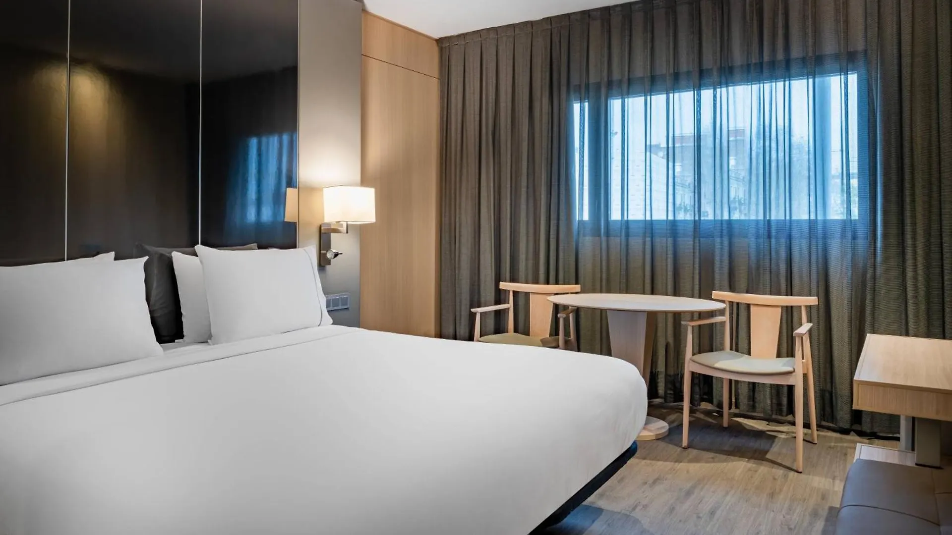 ****  Ac Hotel Sants By Marriott Barcelona Spain