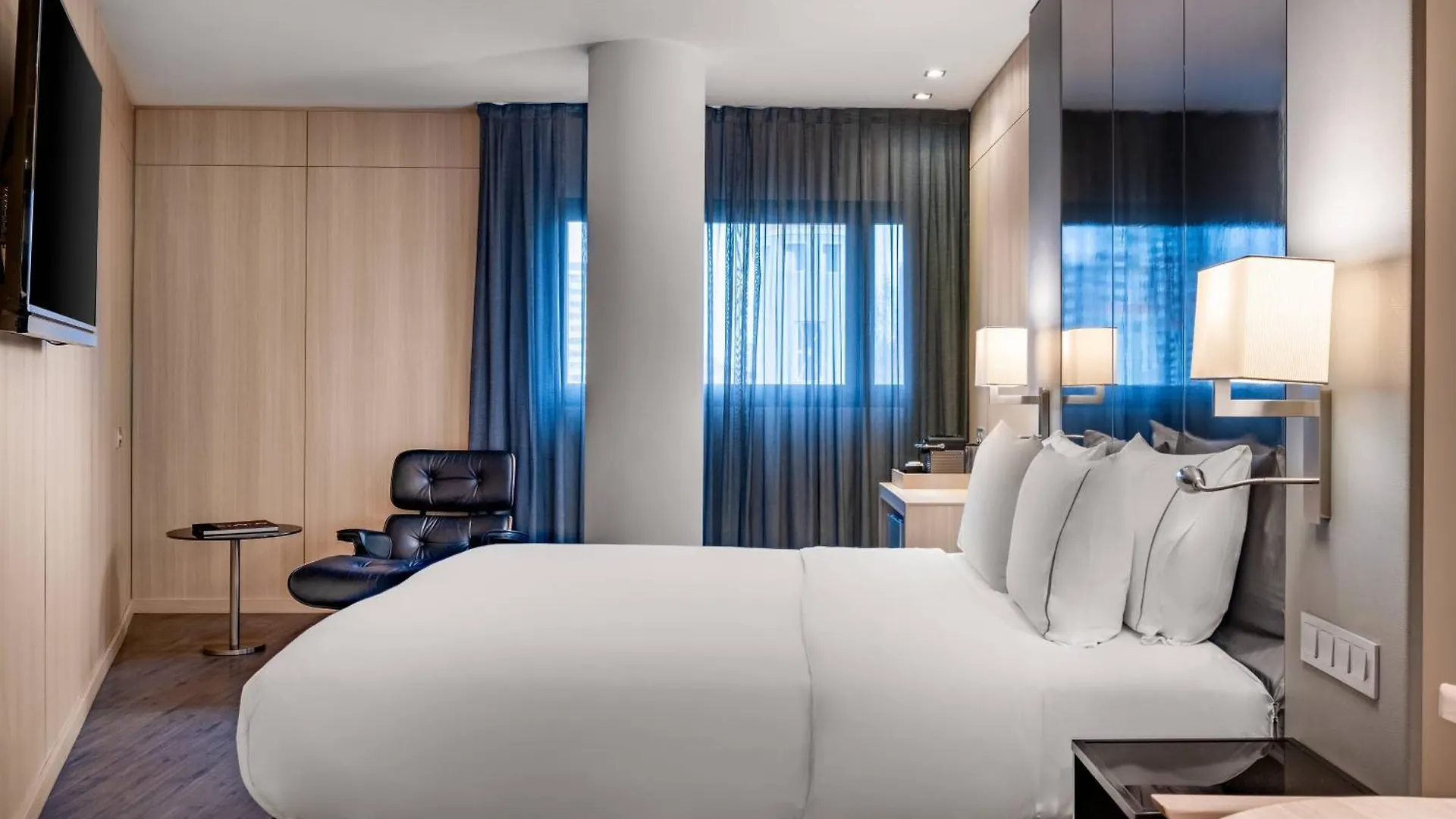 Ac Hotel Sants By Marriott Barcelona 4*,