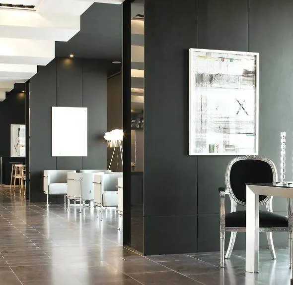 Ac Hotel Sants By Marriott Barcelona