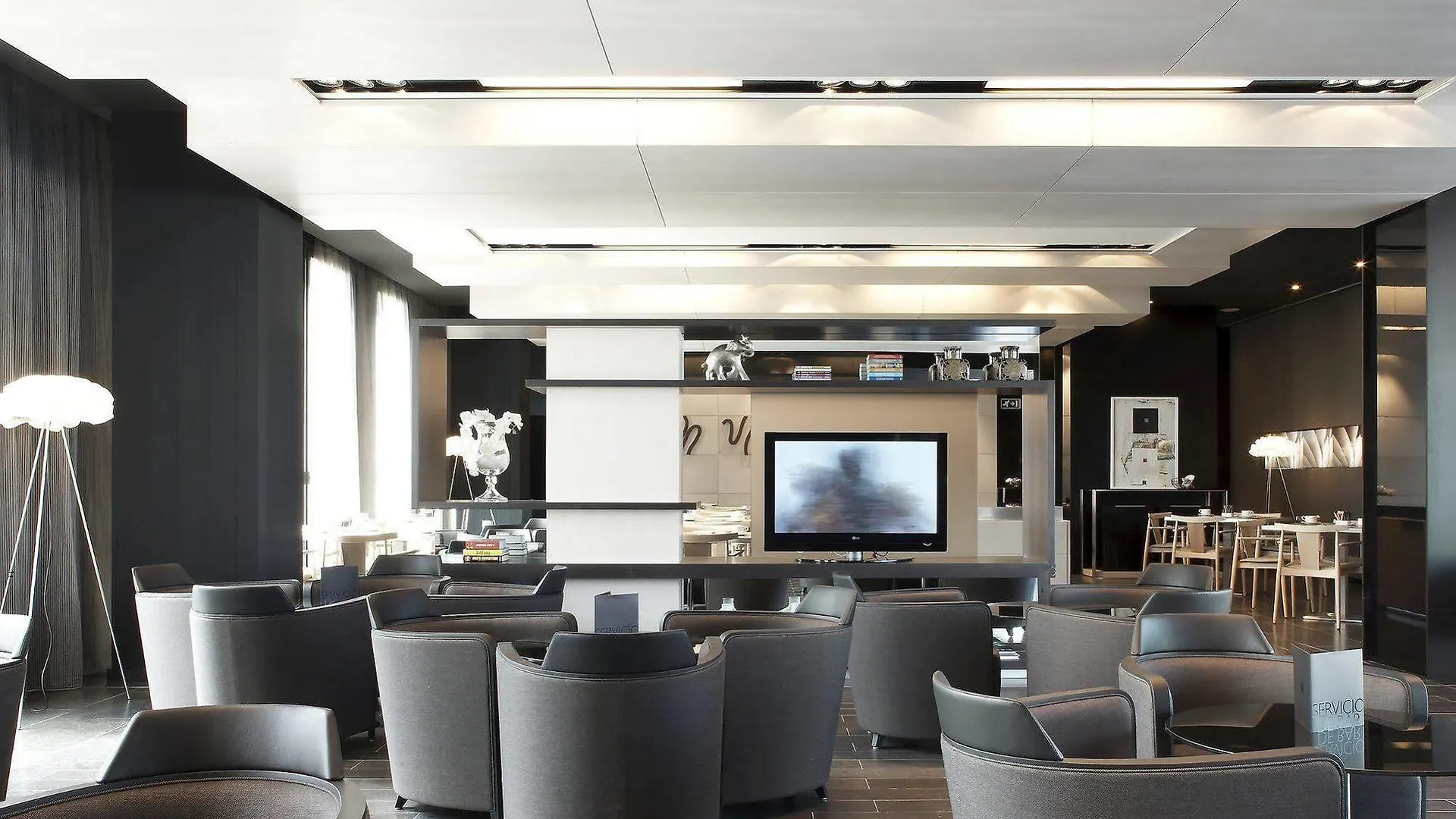 Ac Hotel Sants By Marriott Barcelona 4*,