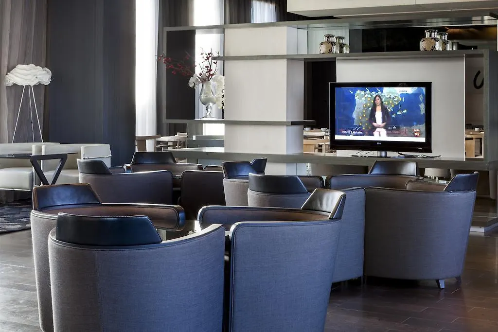 Ac Hotel Sants By Marriott Barcelona 4*,