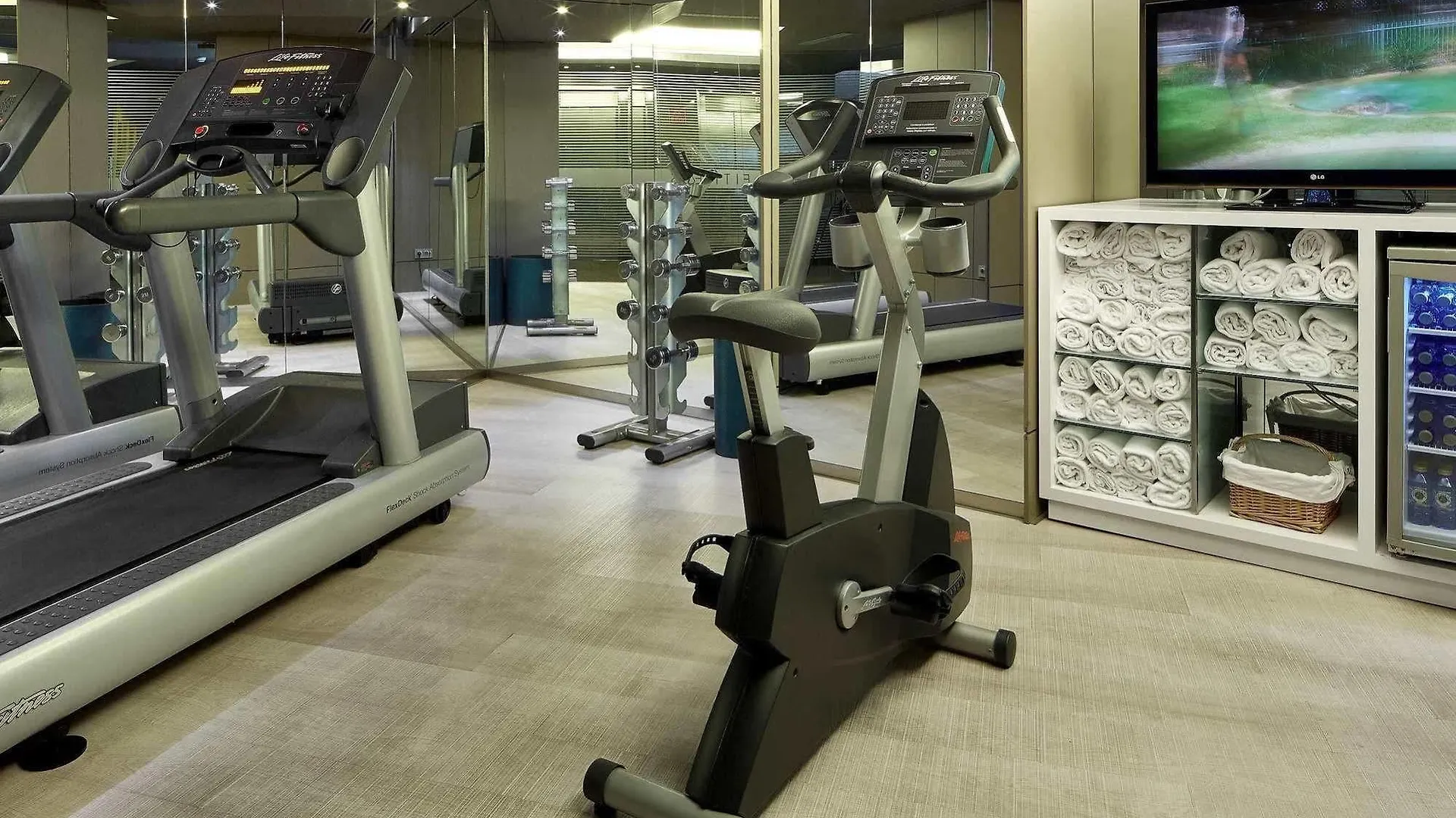 Ac Hotel Sants By Marriott Barcelona 4*,  Spain