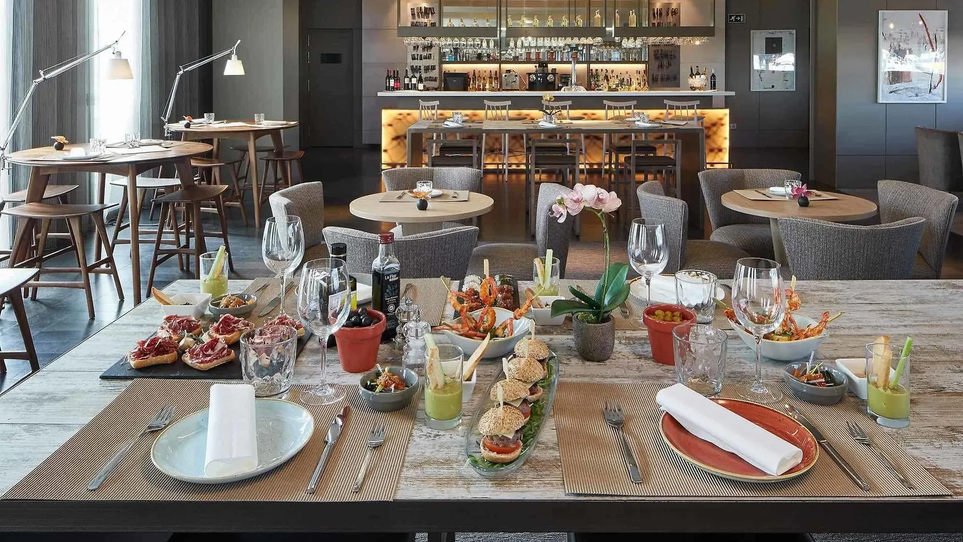 Ac Hotel Sants By Marriott Barcelona